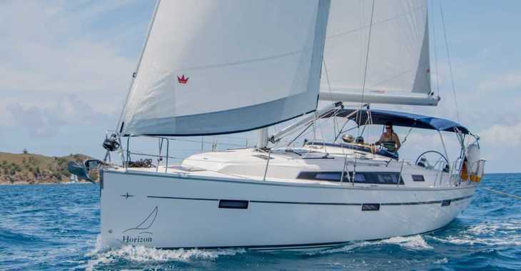 Rent a sailboat in Nanny Cay - Bavaria 41