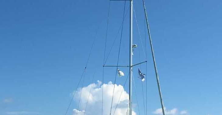 Rent a sailboat in Nanny Cay - Jeanneau 54