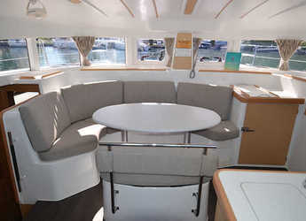 Alquilar catamarán en Road Town Marina - Lagoon 380