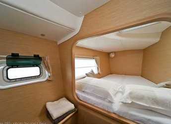 Alquilar catamarán en Road Town Marina - Lagoon 380