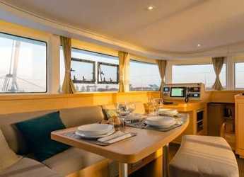 Alquilar catamarán en Road Town Marina - Lagoon 42