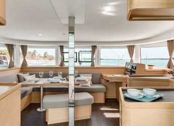 Alquilar catamarán en Road Town Marina - Lagoon 42