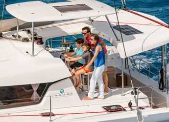 Alquilar catamarán en Road Town Marina - Lagoon 42