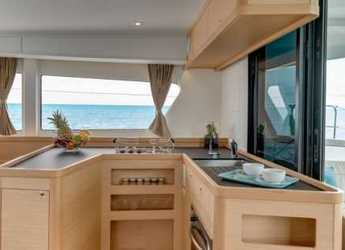 Alquilar catamarán en Road Town Marina - Lagoon 42