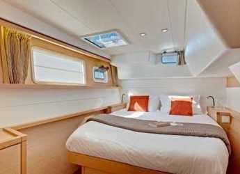 Alquilar catamarán en Road Town Marina - Lagoon 450 F