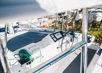 Alquilar catamarán en Road Town Marina - Lagoon 450 F