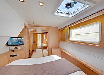 Alquilar catamarán en Road Town Marina - Lagoon 450 F