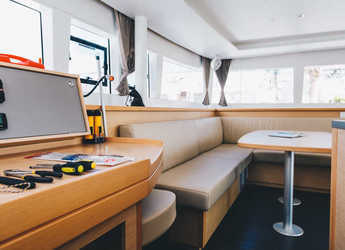 Alquilar catamarán en Road Town Marina - Lagoon 450 F