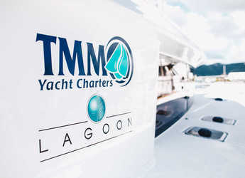 Alquilar catamarán en Road Town Marina - Lagoon 450 F