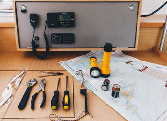 Alquilar catamarán en Road Town Marina - Lagoon 450 F