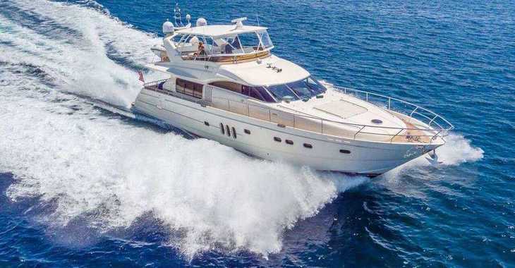 Chartern Sie yacht in Nanny Cay - Princess, UK 75