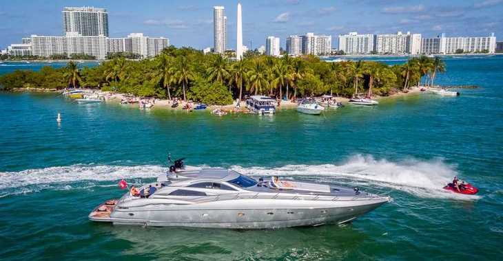 Rent a yacht in Nanny Cay - Sunseeker 75