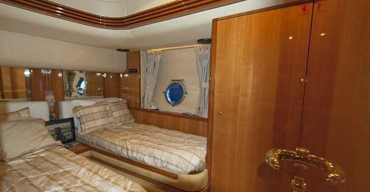 Chartern Sie yacht in Nanny Cay - Azimut 68