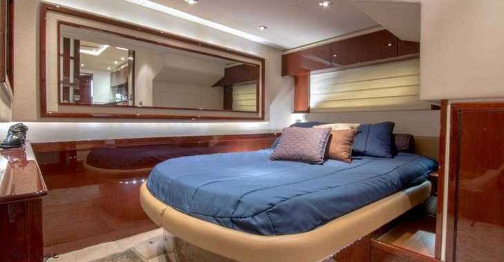 Rent a yacht in Nanny Cay - Sea Ray 54