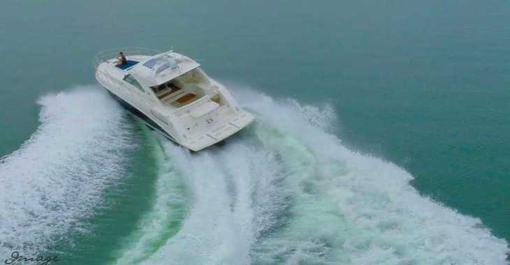 Chartern Sie yacht in Nanny Cay - Sea Ray 54