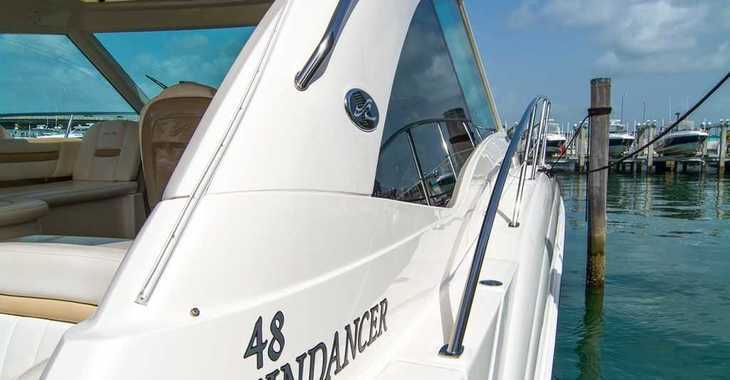 Chartern Sie yacht in Nanny Cay - Sea Ray 48