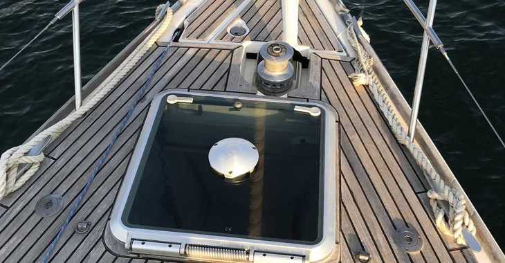 Alquilar velero en Marina el Portet de Denia - Sun Odyssey 49