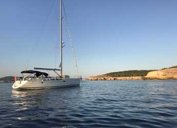 Chartern Sie segelboot in Marina el Portet de Denia - Sun Odyssey 49