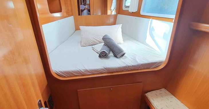Alquilar catamarán en Club Naútico de Sant Antoni de Pormany - Lagoon 440 