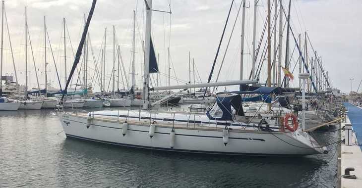 Chartern Sie segelboot in Marina Deportiva Alicante - Bavaria 49