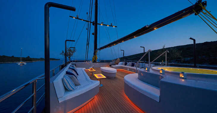 Chartern Sie yacht in ACI Marina Split - Gulet Rara Avis (VIP)