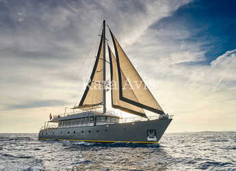 Louer yacht à Split (ACI Marina) - Gulet