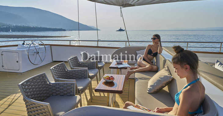Chartern Sie yacht in ACI Marina Split - Gulet Dalmatino (VIP)