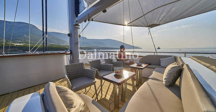Alquilar yate en ACI Marina Split - Gulet Dalmatino (VIP)