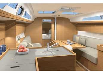 Rent a sailboat in Marina Frapa - Dufour 360 Grand Large