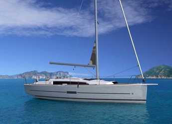 Rent a sailboat in Marina Frapa - Dufour 360 Grand Large