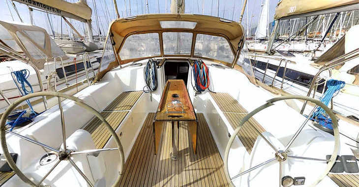 Rent a sailboat in Marina Frapa - Dufour 405 Grand Large