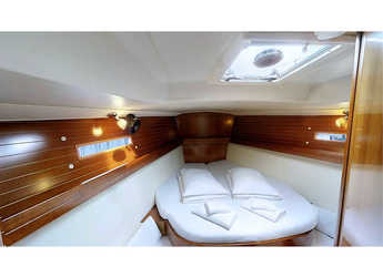 Rent a sailboat in Marina Frapa - Dufour 405 Grand Large