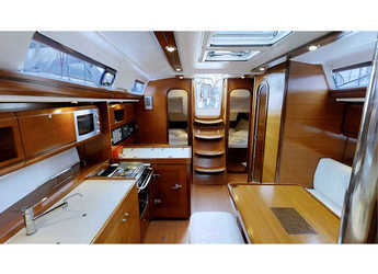 Rent a sailboat in Marina Frapa - Dufour 405 Grand Large