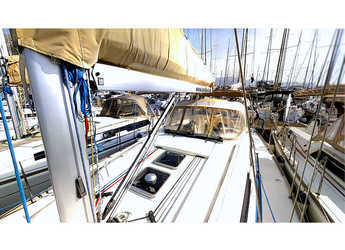 Rent a sailboat in Marina Frapa - Dufour 405 Grand Large
