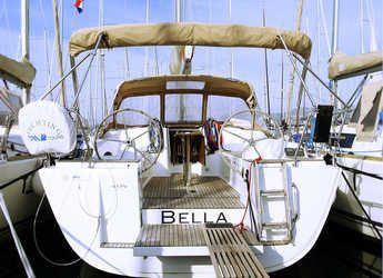 Rent a sailboat in Marina Frapa - Dufour 405 Grand Large