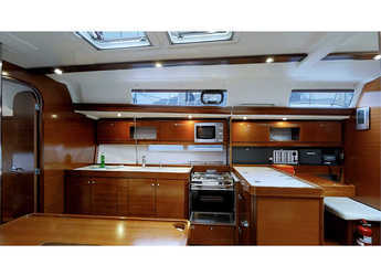 Rent a sailboat in Marina Frapa - Dufour 405 Grand Large