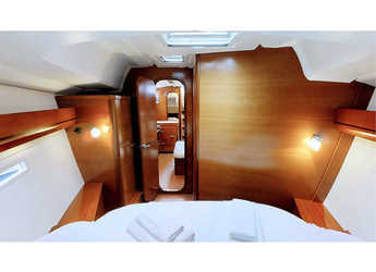 Rent a sailboat in Marina Frapa - Dufour 405 Grand Large