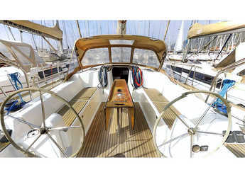 Rent a sailboat in Marina Frapa - Dufour 405 Grand Large