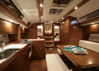 Rent a sailboat in Marina Frapa - Dufour 405 Grand Large