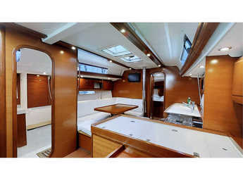 Rent a sailboat in Marina Frapa - Dufour 405 Grand Large