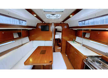Rent a sailboat in Marina Frapa - Dufour 405 Grand Large