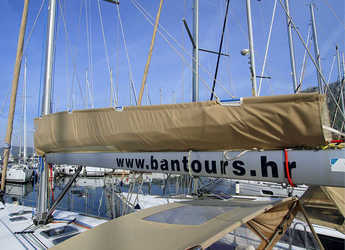 Rent a sailboat in Marina Frapa - Dufour 405 Grand Large