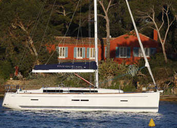 Rent a sailboat in Marina Frapa - Dufour 405 Grand Large