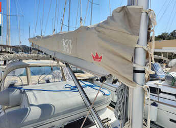 Rent a sailboat in Marina Frapa - Dufour 360 Grand Large