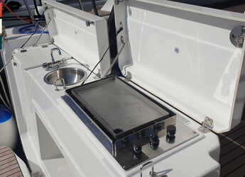 Rent a sailboat in Marina Frapa - Dufour 360 Grand Large