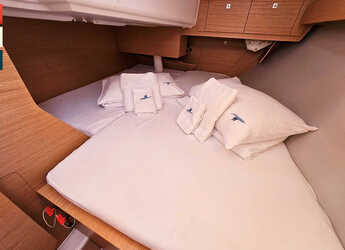 Rent a sailboat in Marina Frapa - Dufour 360 Grand Large