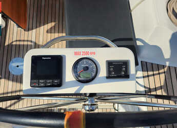 Rent a sailboat in Marina Frapa - Dufour 360 Grand Large