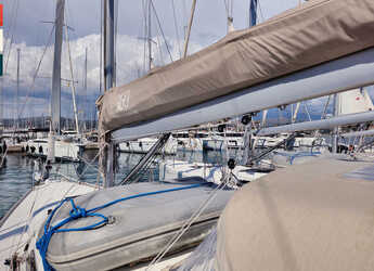Rent a sailboat in Marina Frapa - Dufour 360 Grand Large