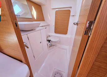 Rent a sailboat in Marina Frapa - Dufour 360 Grand Large