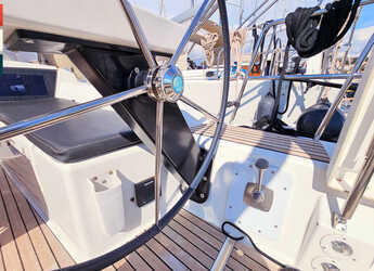 Rent a sailboat in Marina Frapa - Dufour 360 Grand Large